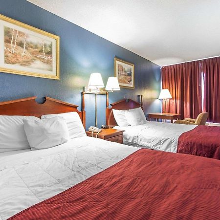 Econo Lodge Κλίβελαντ Εξωτερικό φωτογραφία