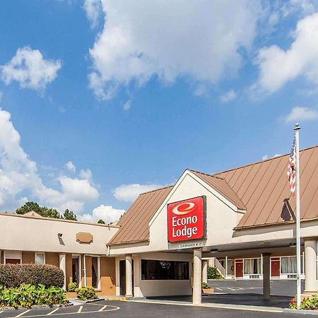 Econo Lodge Κλίβελαντ Εξωτερικό φωτογραφία