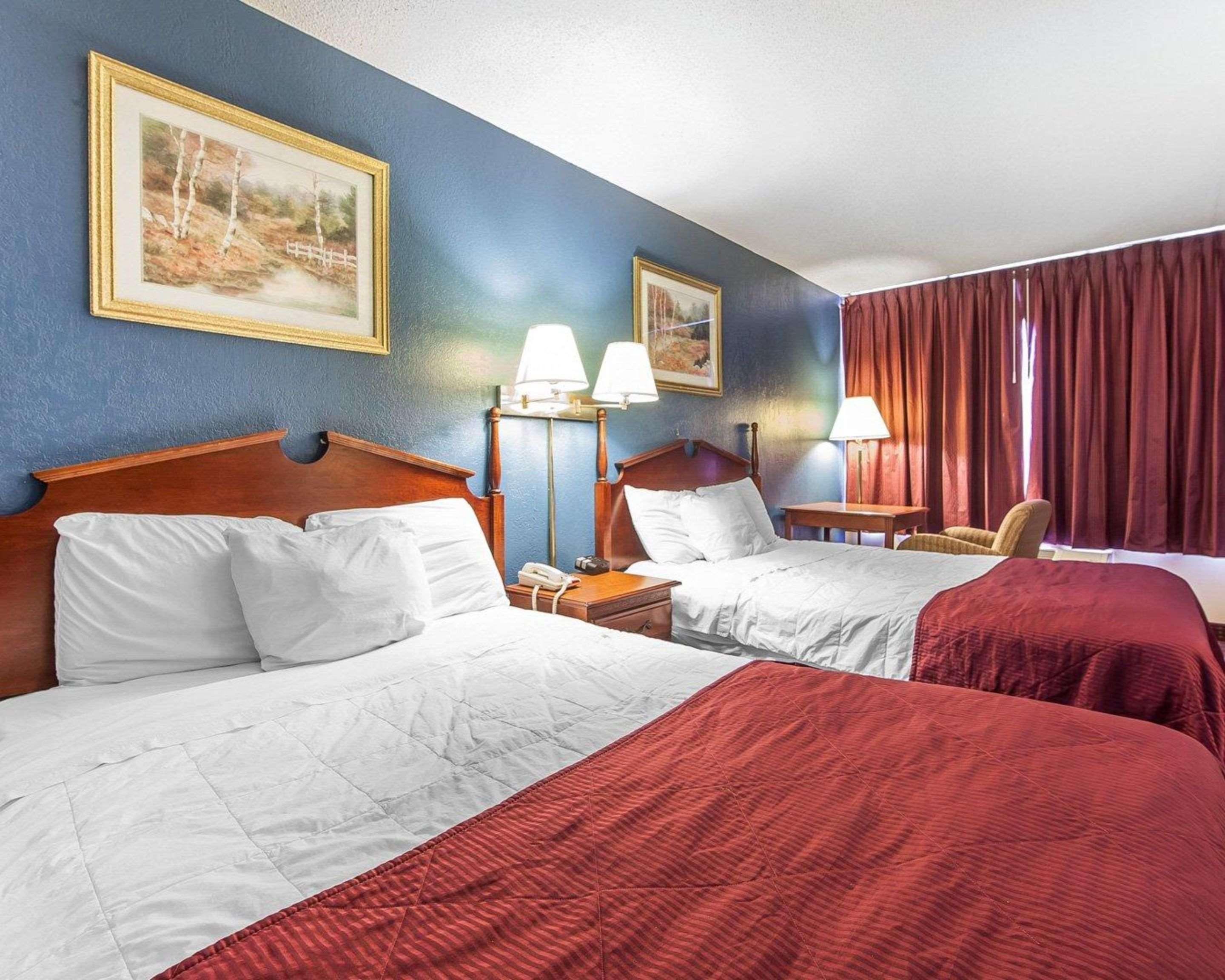 Econo Lodge Κλίβελαντ Εξωτερικό φωτογραφία