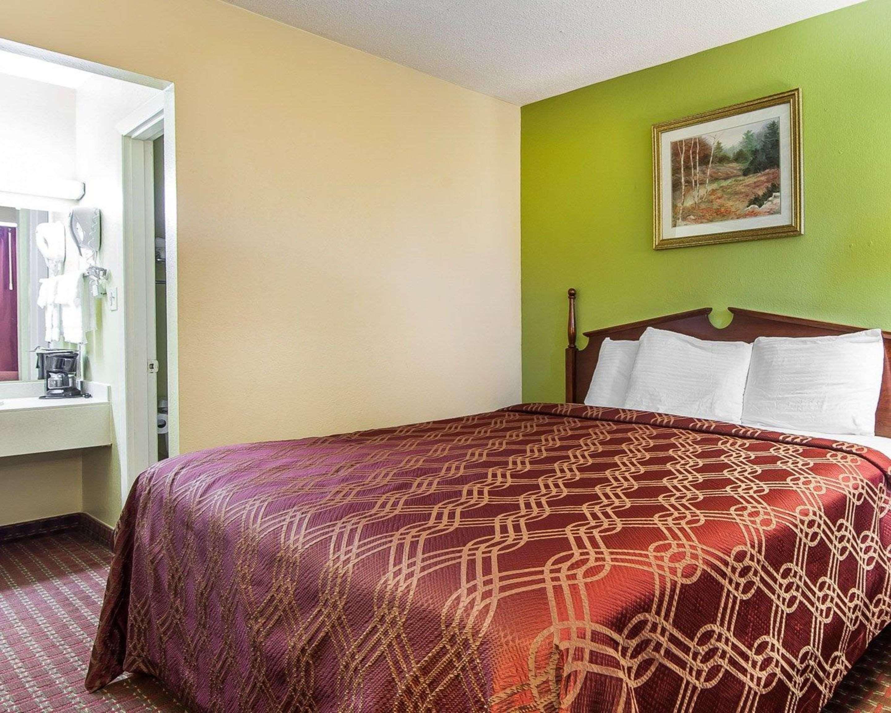 Econo Lodge Κλίβελαντ Εξωτερικό φωτογραφία