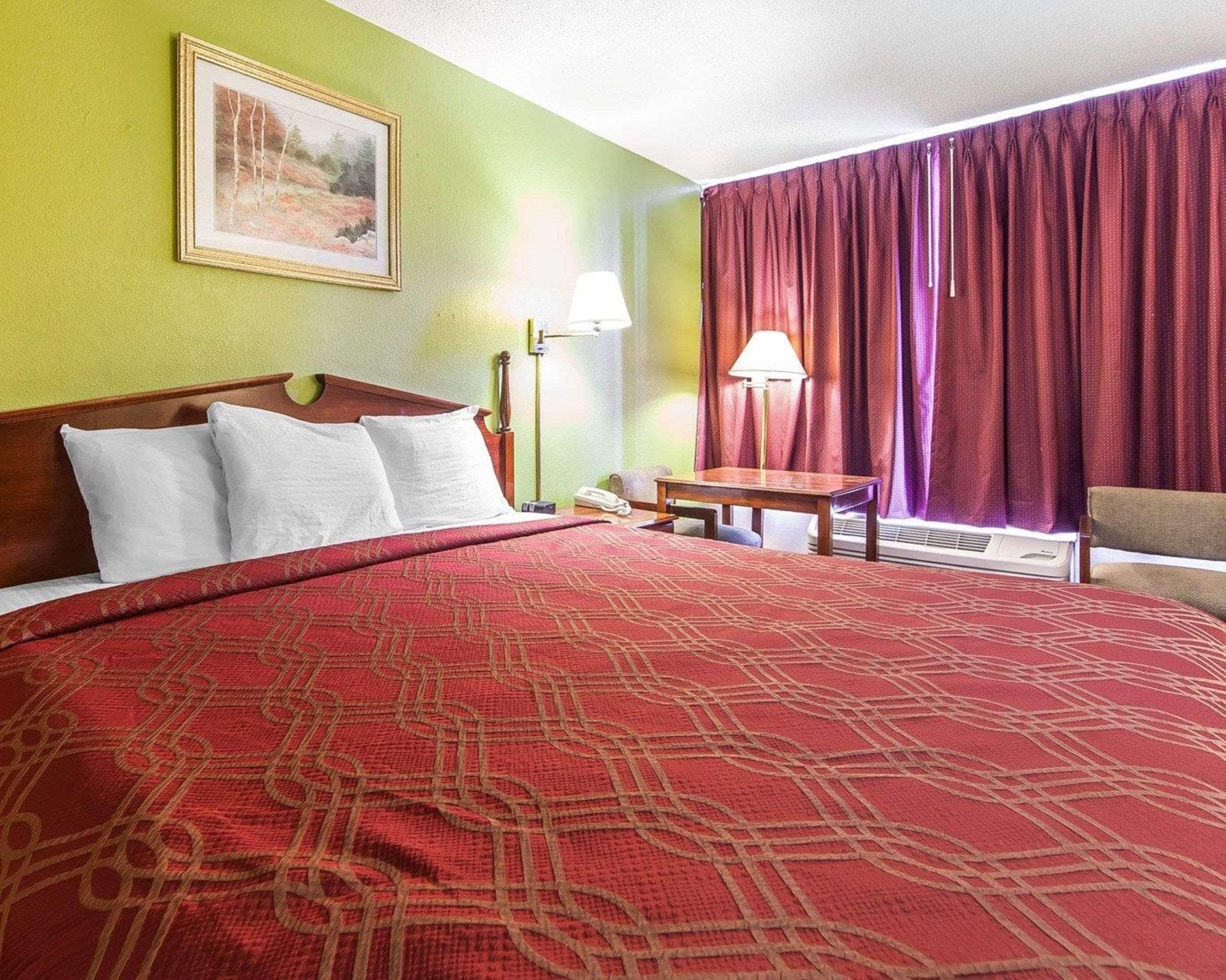 Econo Lodge Κλίβελαντ Εξωτερικό φωτογραφία
