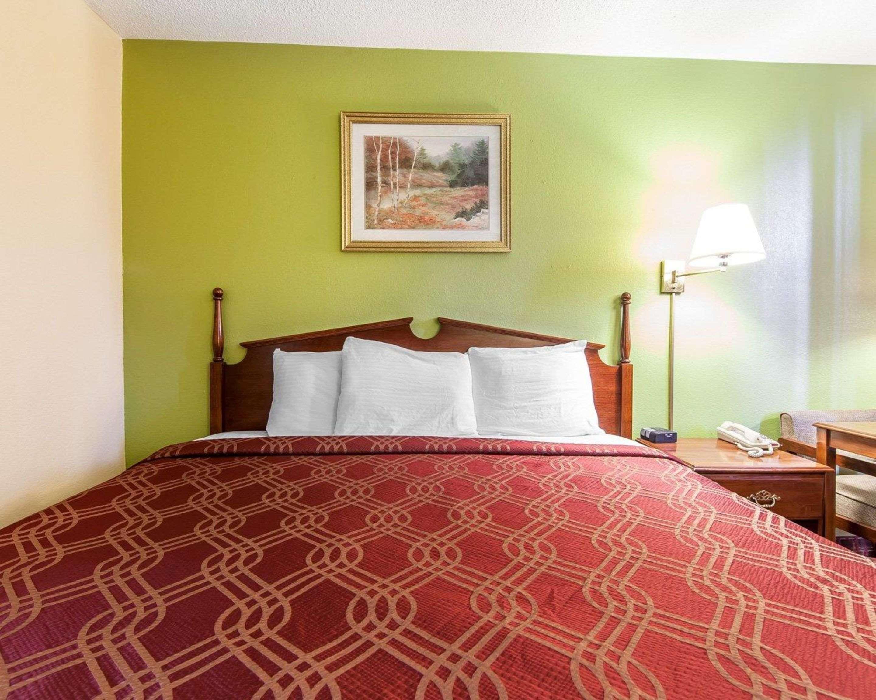 Econo Lodge Κλίβελαντ Εξωτερικό φωτογραφία