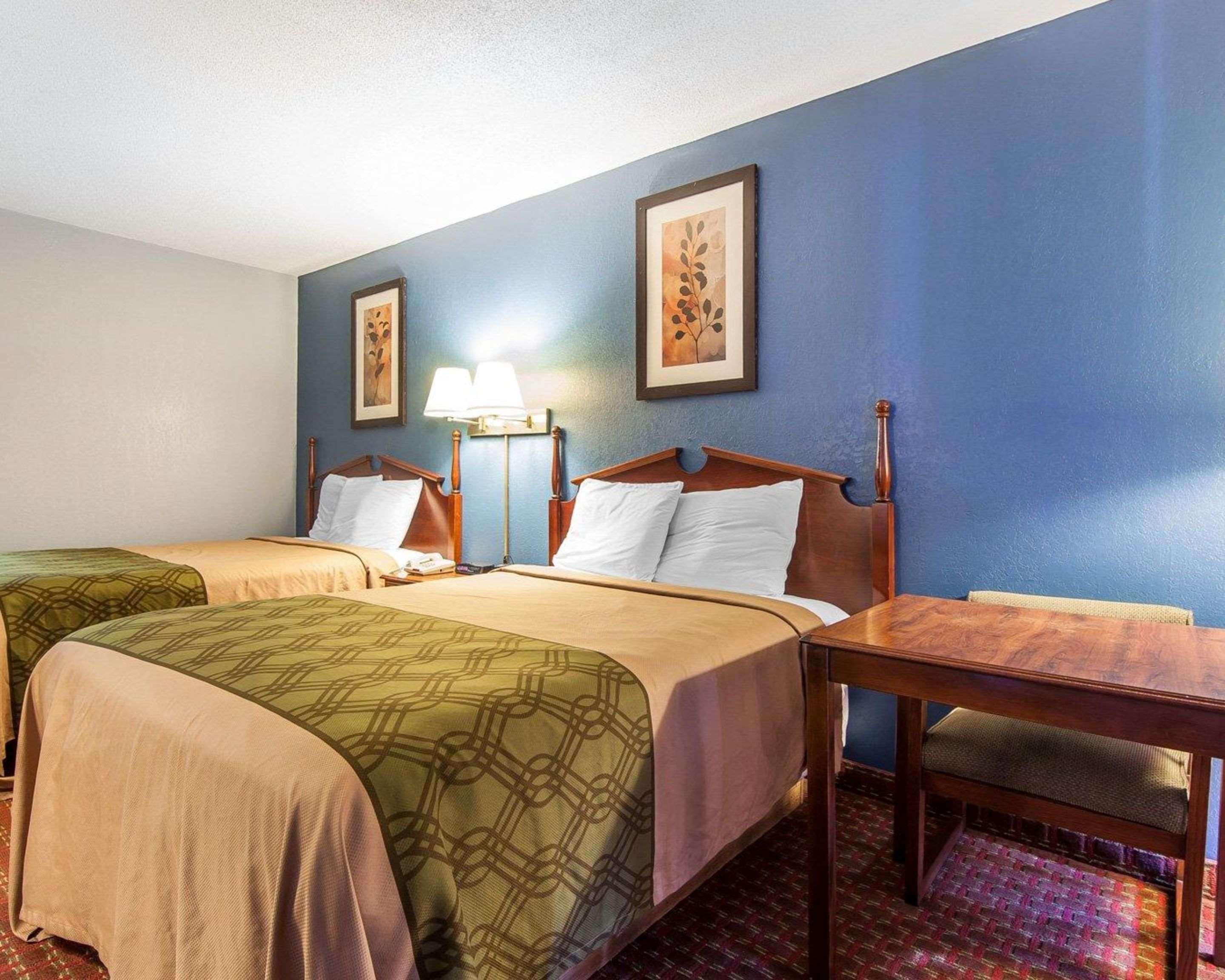 Econo Lodge Κλίβελαντ Εξωτερικό φωτογραφία