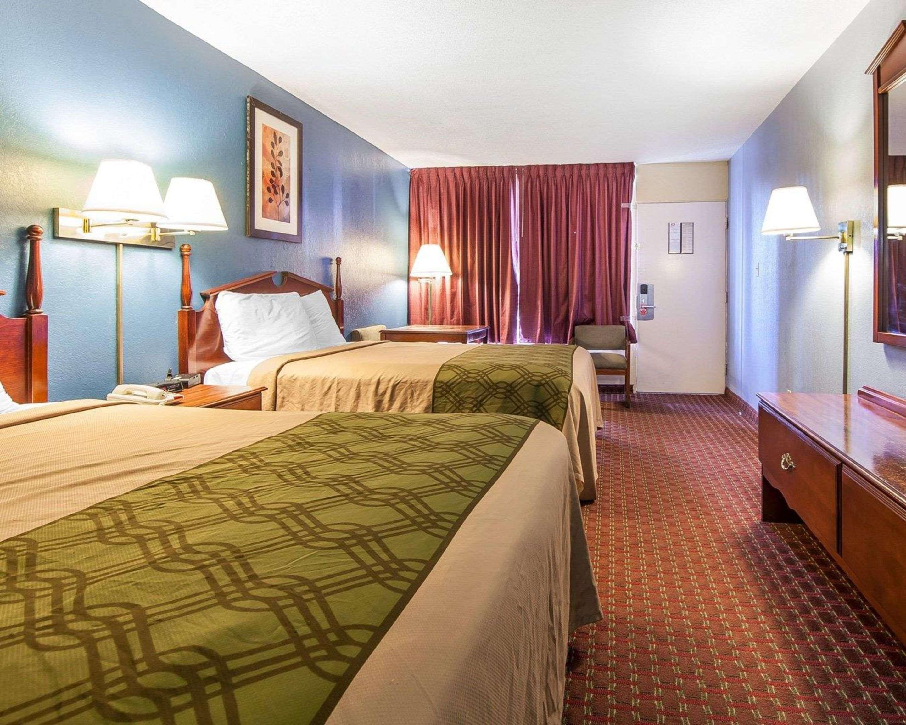 Econo Lodge Κλίβελαντ Εξωτερικό φωτογραφία