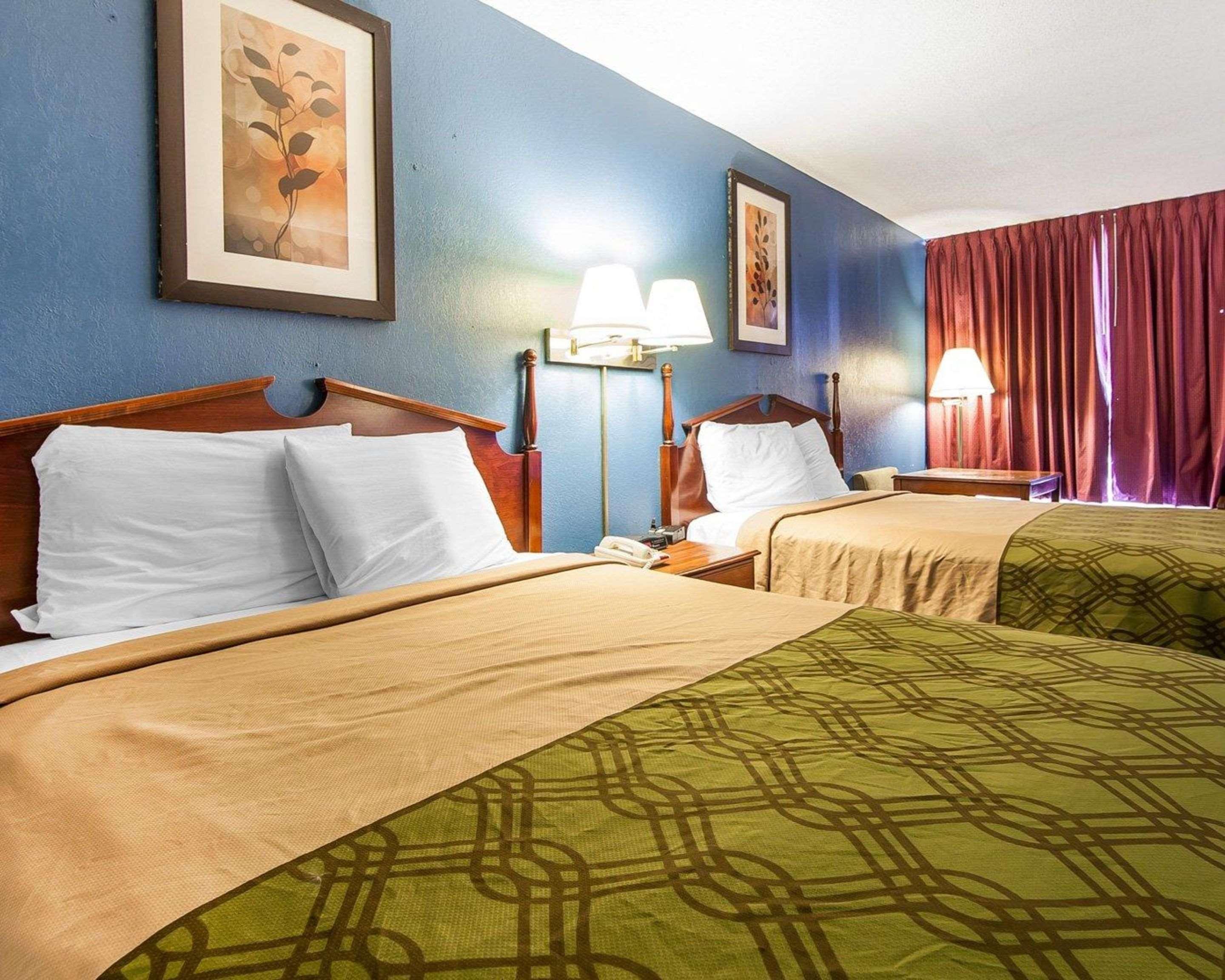 Econo Lodge Κλίβελαντ Εξωτερικό φωτογραφία