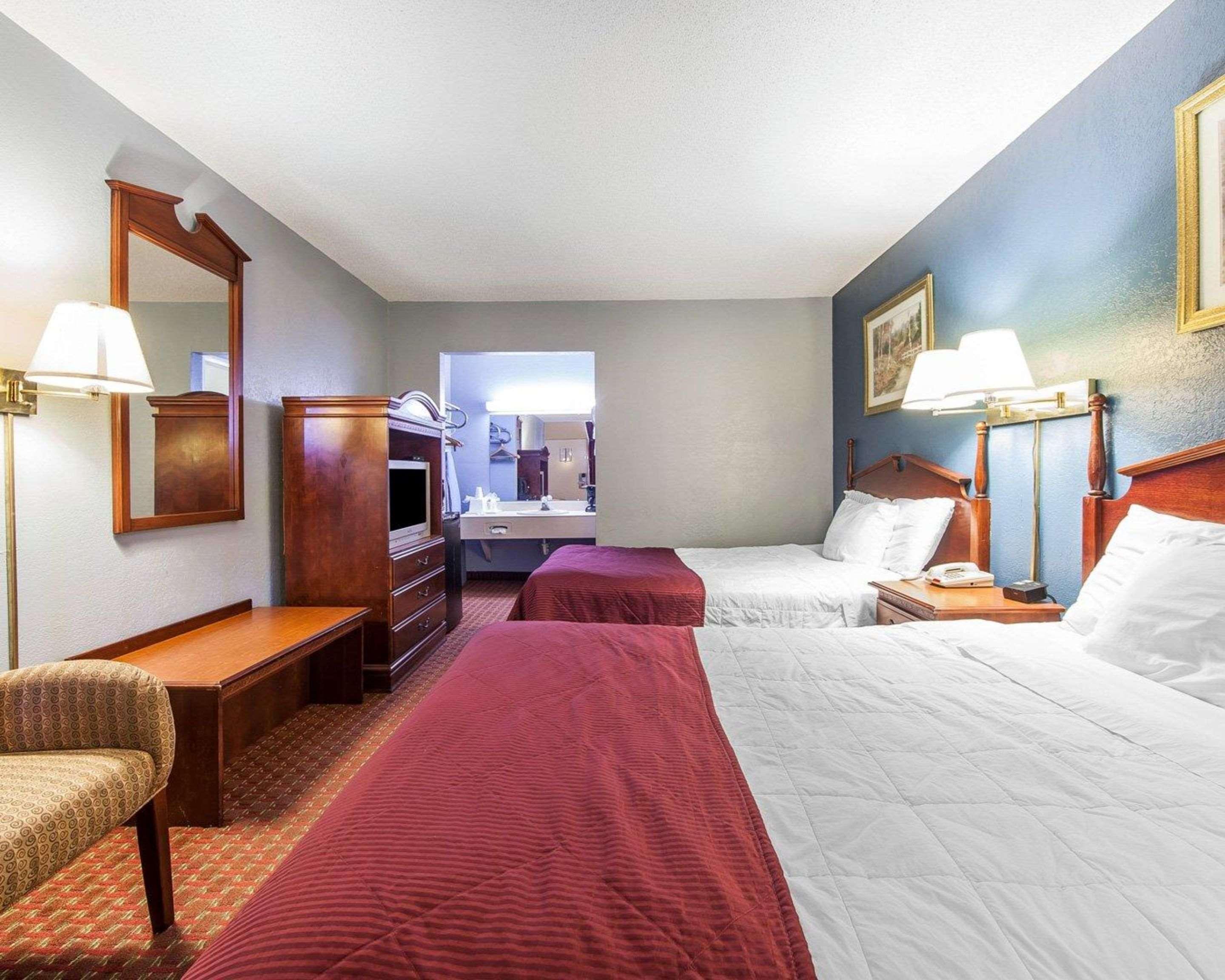 Econo Lodge Κλίβελαντ Εξωτερικό φωτογραφία