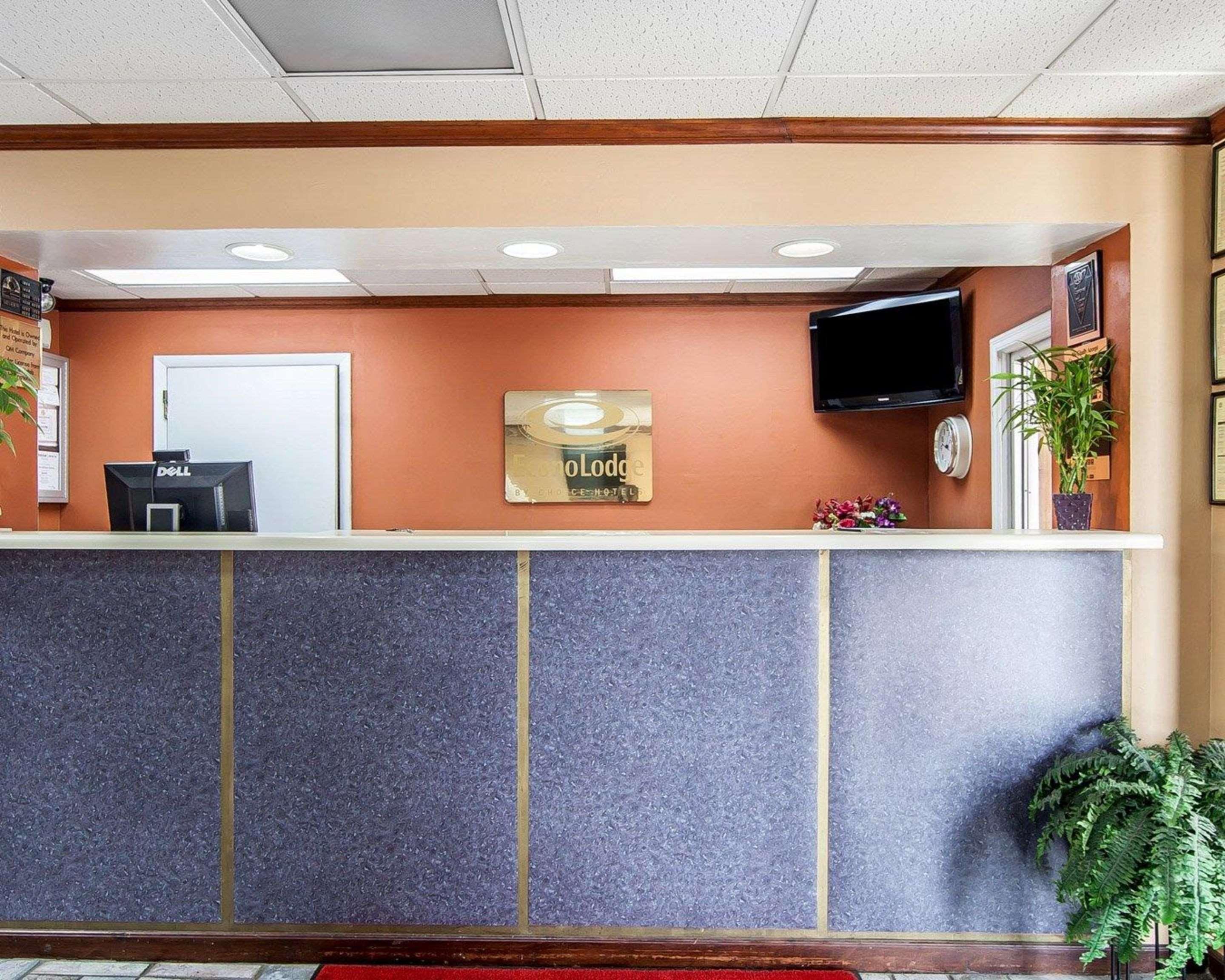 Econo Lodge Κλίβελαντ Εξωτερικό φωτογραφία