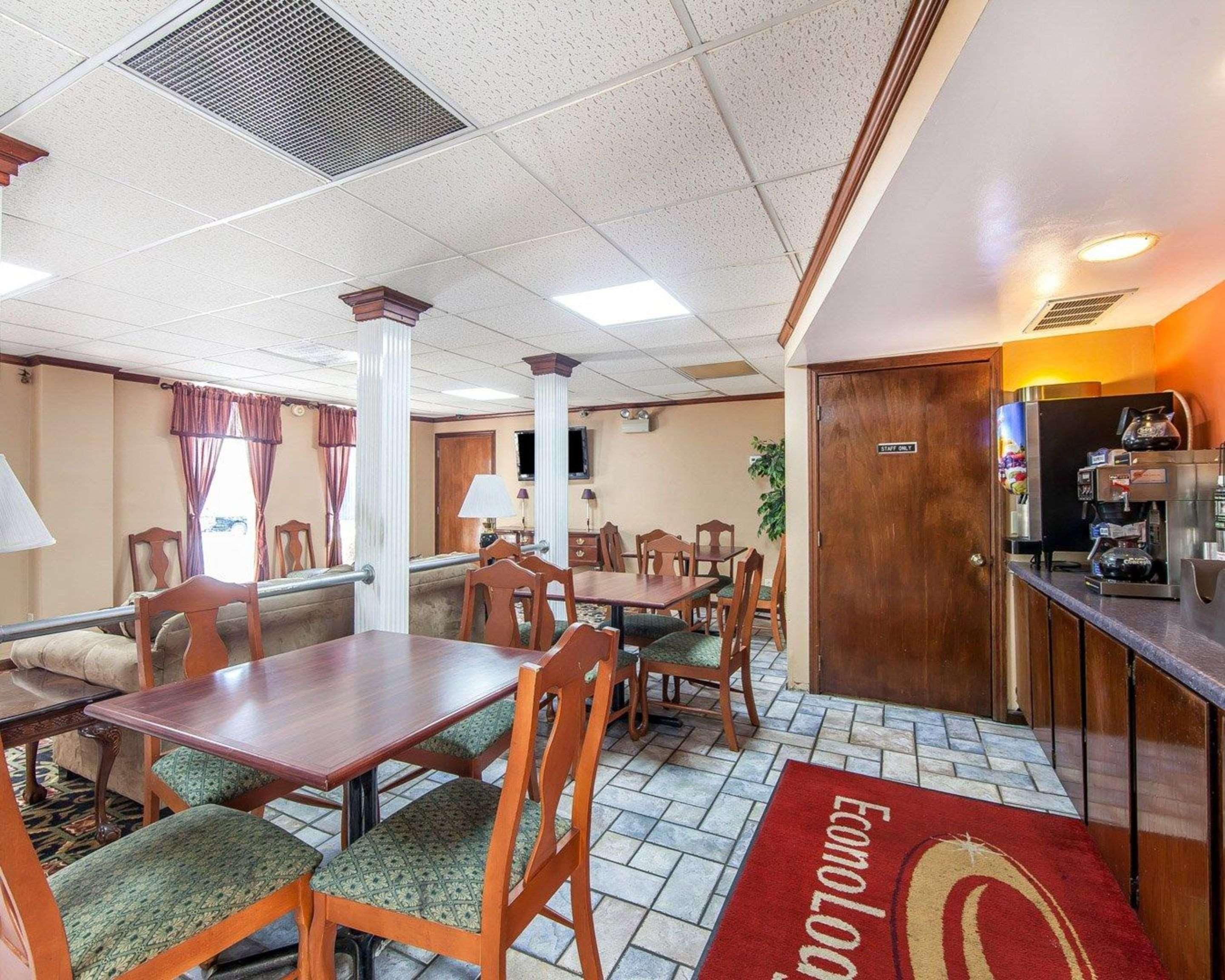 Econo Lodge Κλίβελαντ Εξωτερικό φωτογραφία