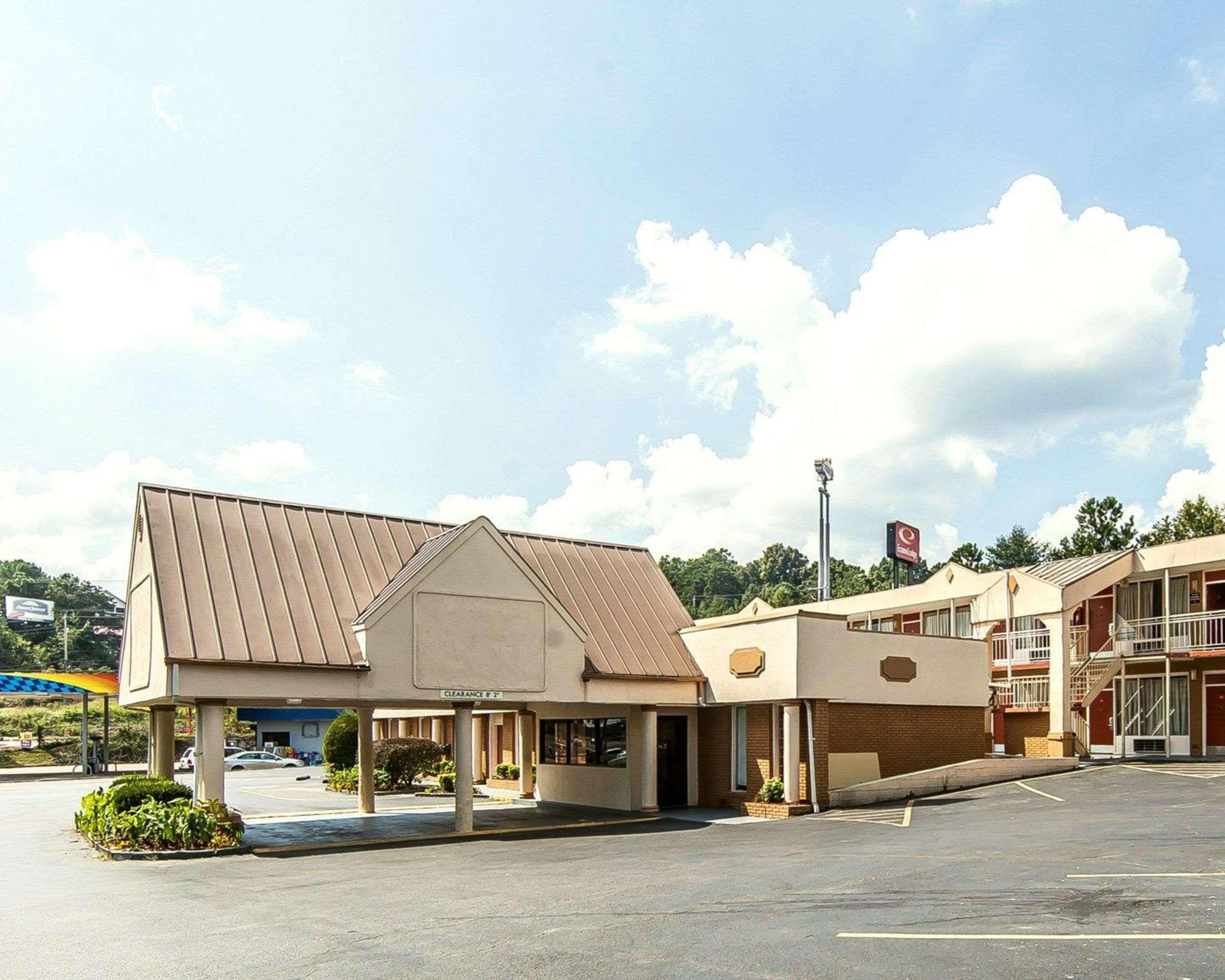 Econo Lodge Κλίβελαντ Εξωτερικό φωτογραφία