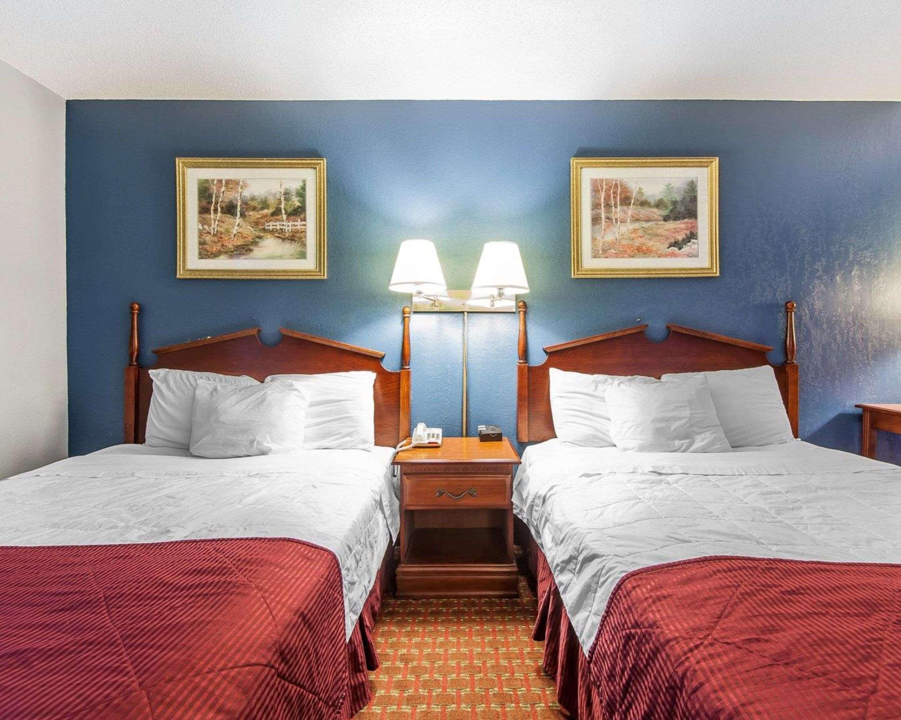 Econo Lodge Κλίβελαντ Εξωτερικό φωτογραφία