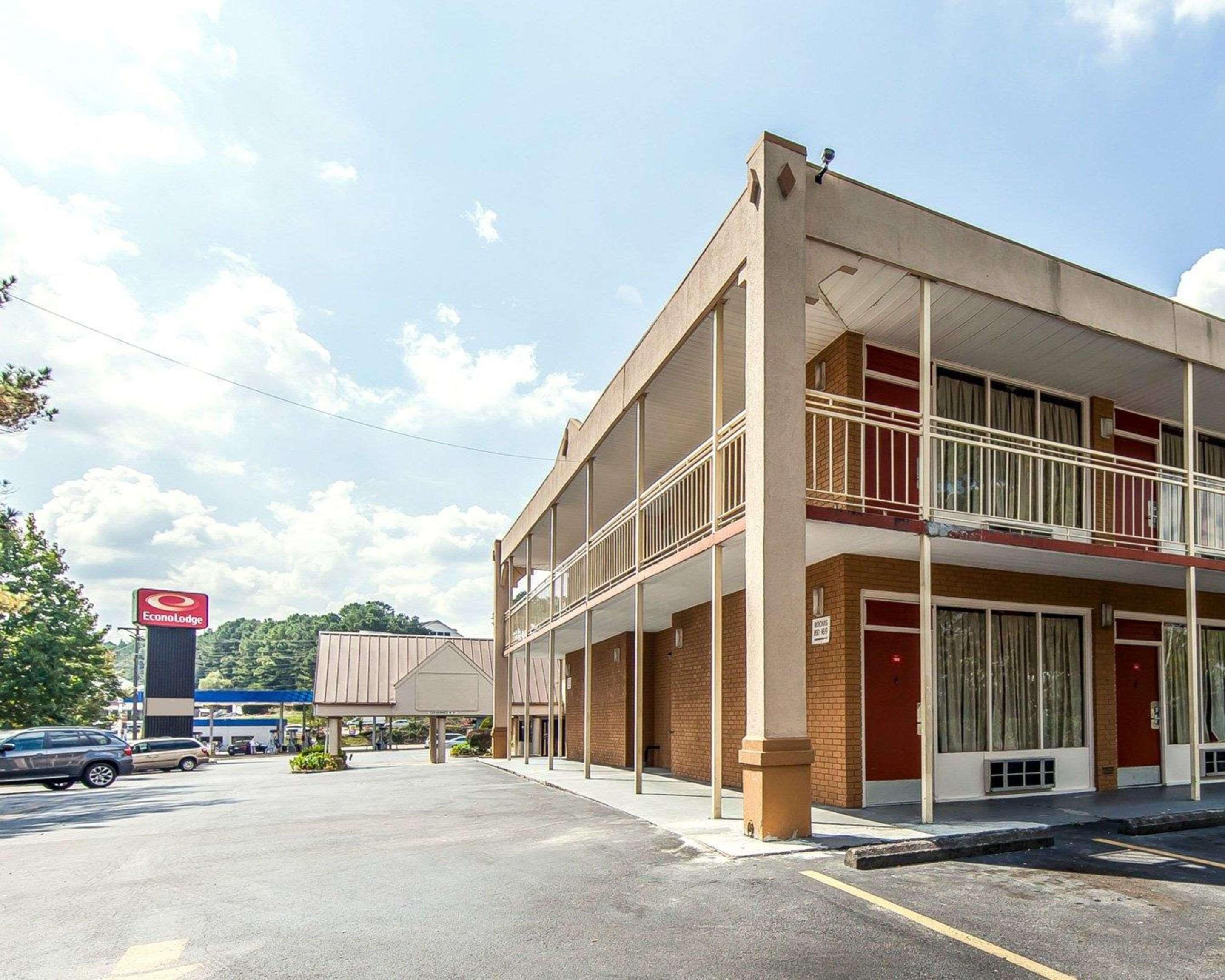 Econo Lodge Κλίβελαντ Εξωτερικό φωτογραφία