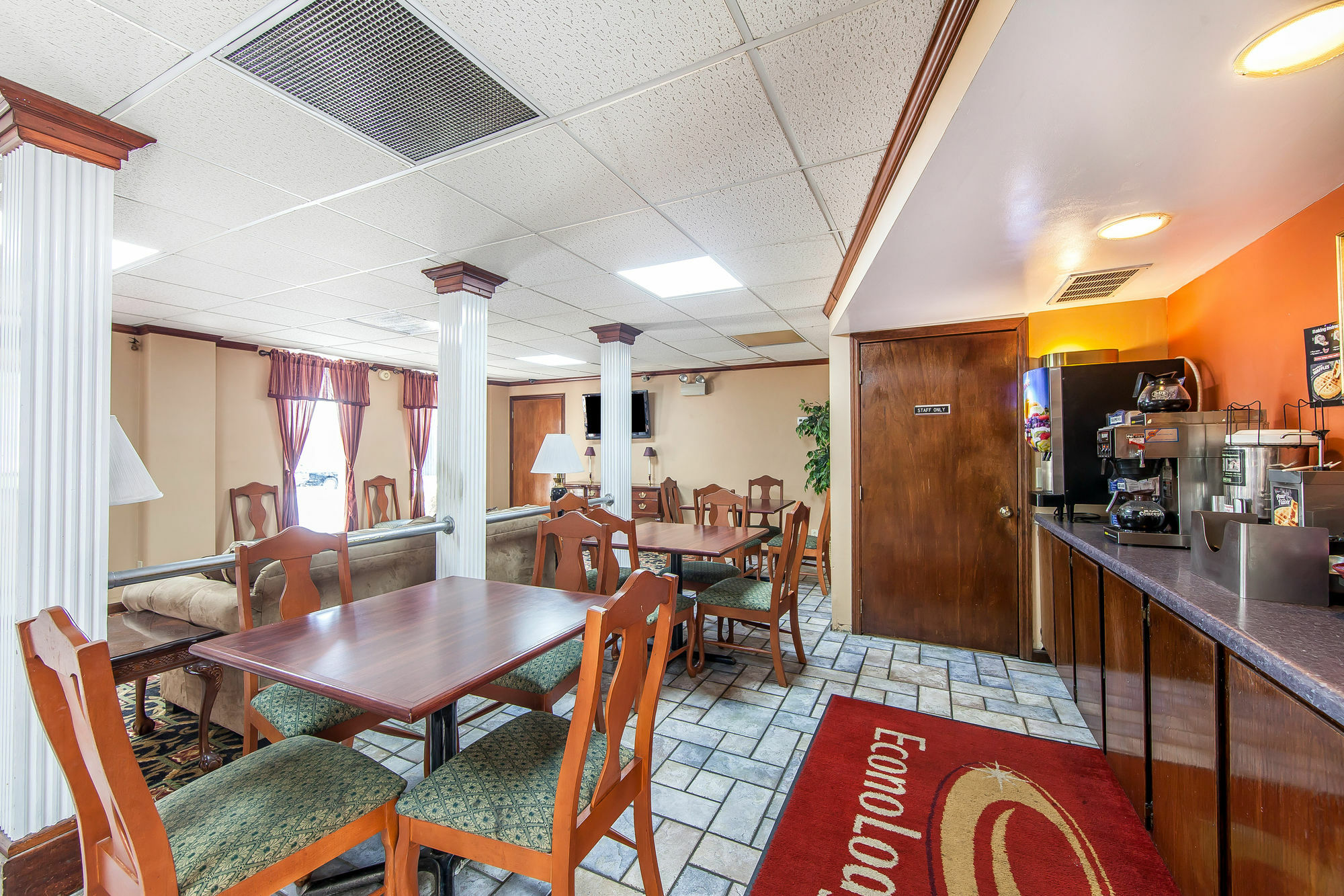 Econo Lodge Κλίβελαντ Εξωτερικό φωτογραφία