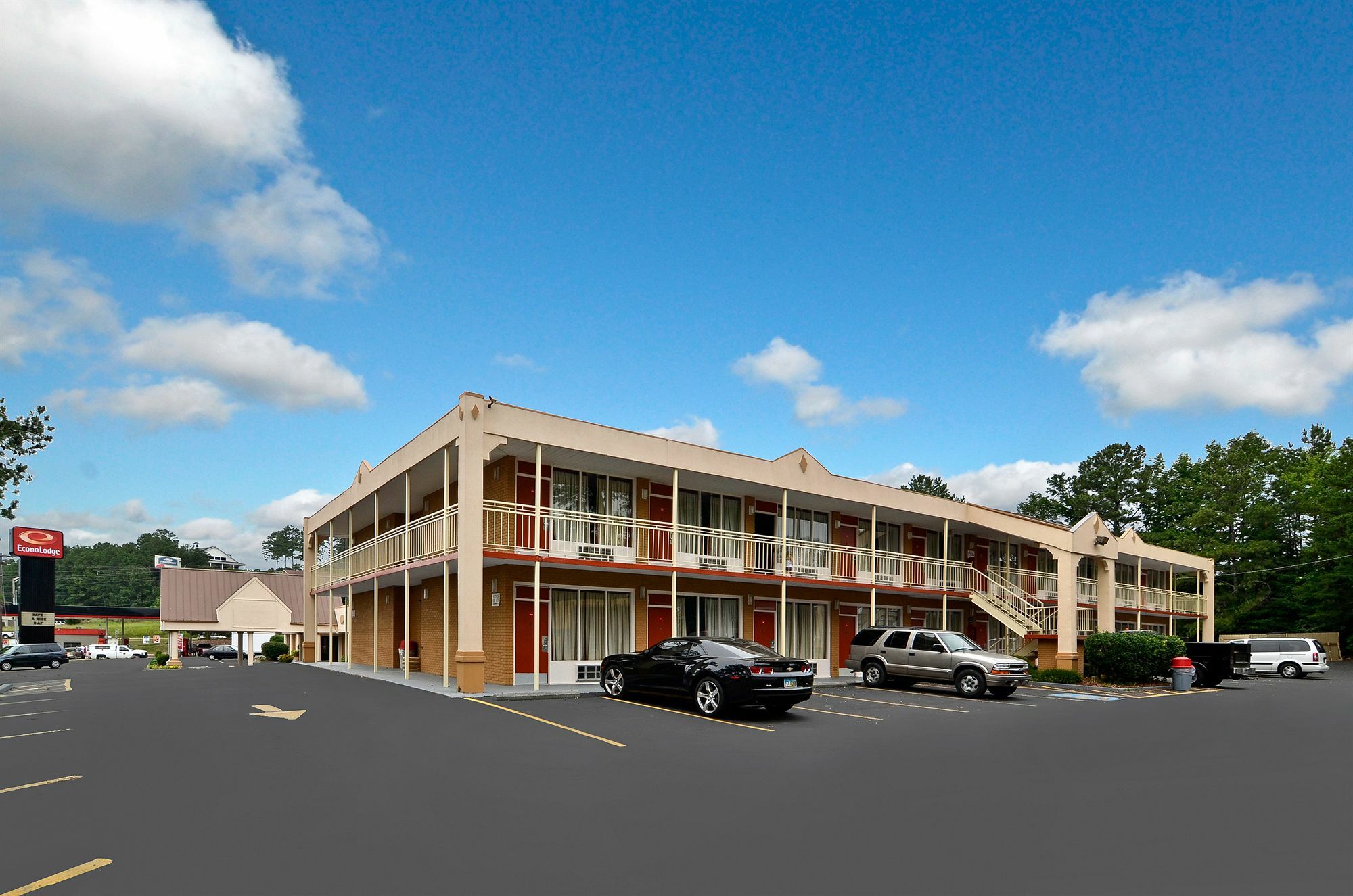 Econo Lodge Κλίβελαντ Εξωτερικό φωτογραφία