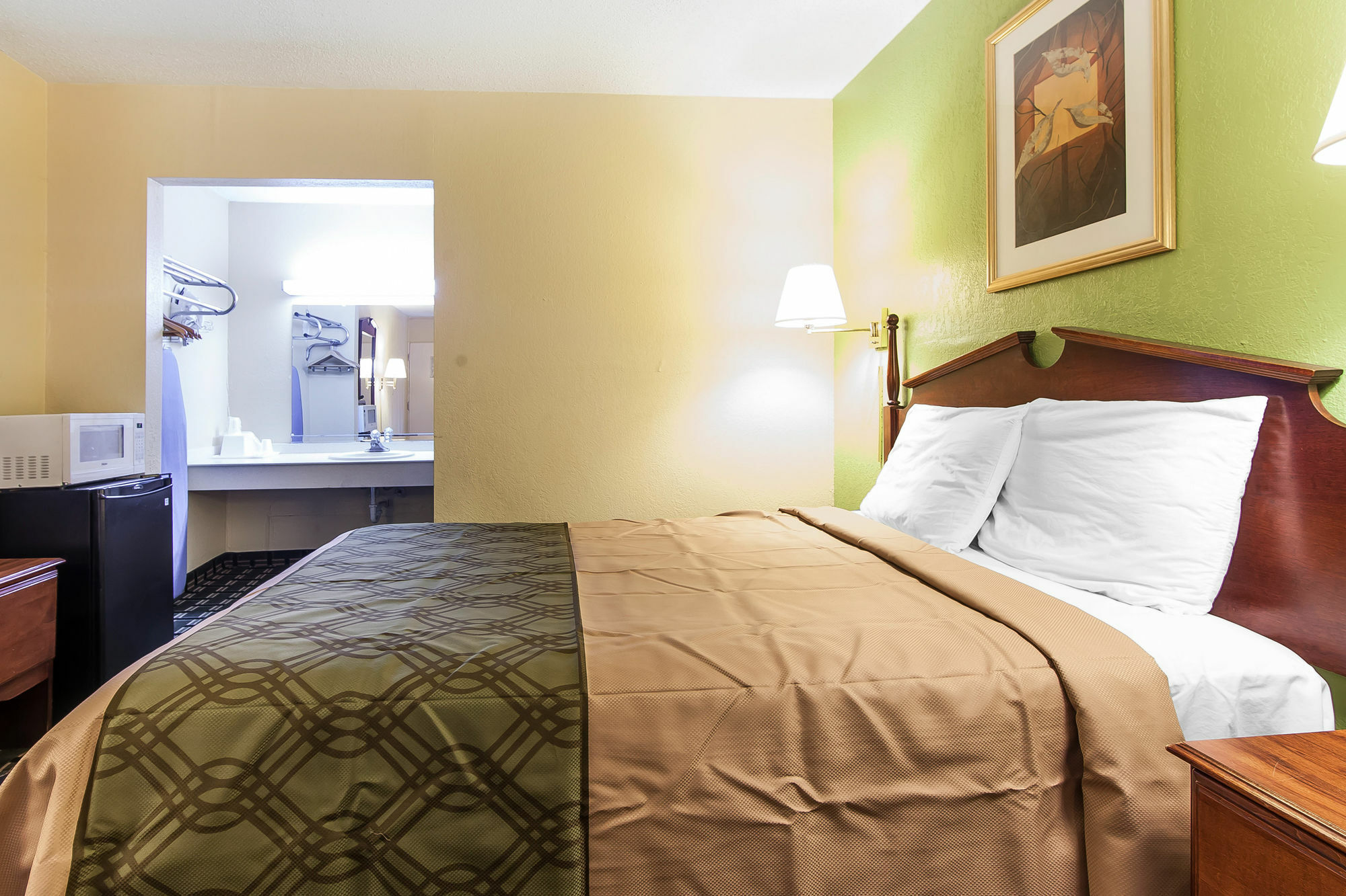 Econo Lodge Κλίβελαντ Εξωτερικό φωτογραφία